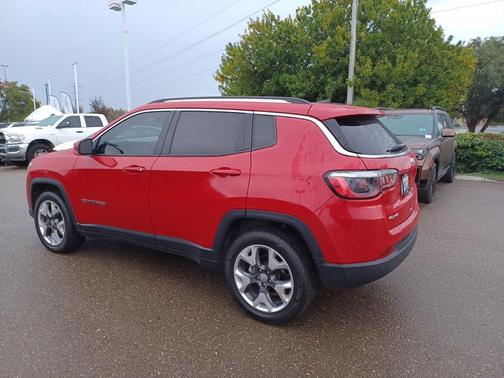 2021 Jeep Compass Limited