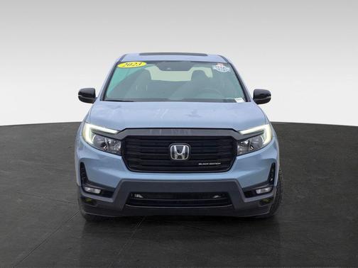 2023 Honda Ridgeline Black
