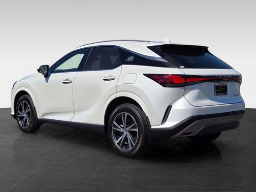 White Pearl 2024 Lexus RX 350 Premium