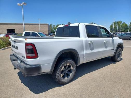2021 RAM 1500 Rebel