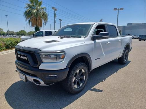 2021 RAM 1500 Rebel