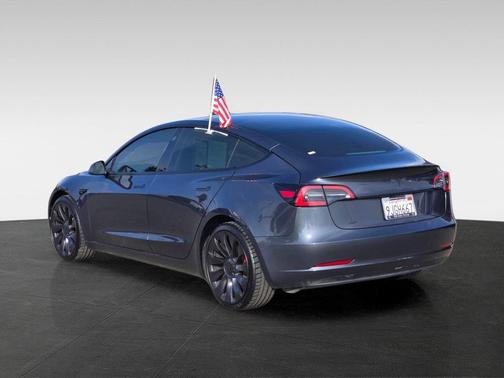 2023 Tesla Model 3 Performance