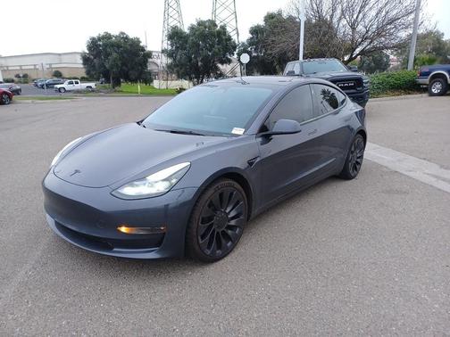 2023 Tesla Model 3 Performance