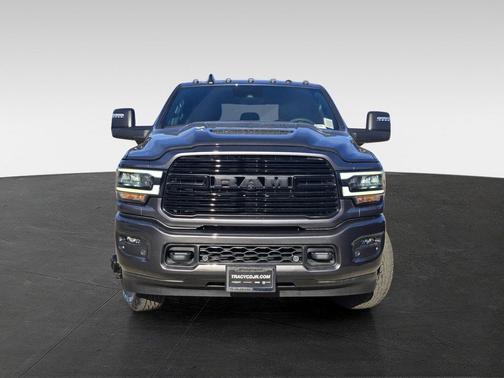 2024 RAM 3500 Laramie Mega Cab 4x4 6'4' Box