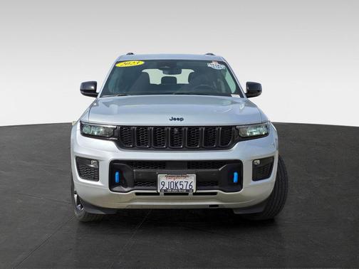 2023 Jeep Grand Cherokee 4xe 30th Anniversary