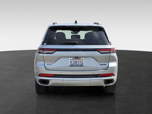 2023 Jeep Grand Cherokee 4xe 30th Anniversary