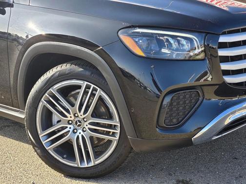 2024 Mercedes-Benz GLS 450 4MATIC