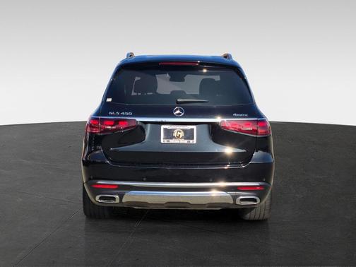 2024 Mercedes-Benz GLS 450 4MATIC