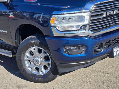 2023 RAM 2500 Laramie Mega Cab 4x4 6'4' Box