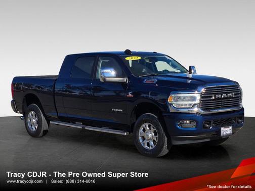 2023 RAM 2500 Laramie Mega Cab 4x4 6'4' Box