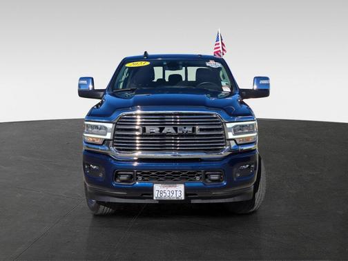 2023 RAM 2500 Laramie Mega Cab 4x4 6'4' Box