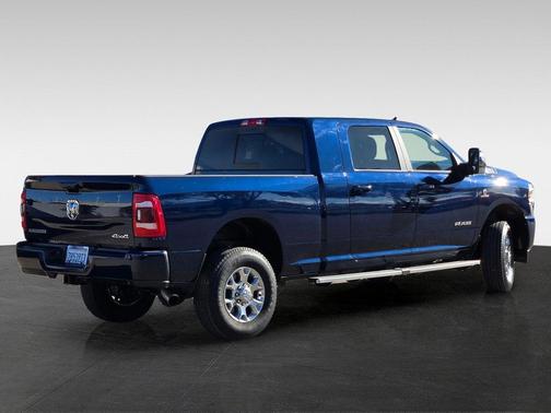 2023 RAM 2500 Laramie Mega Cab 4x4 6'4' Box