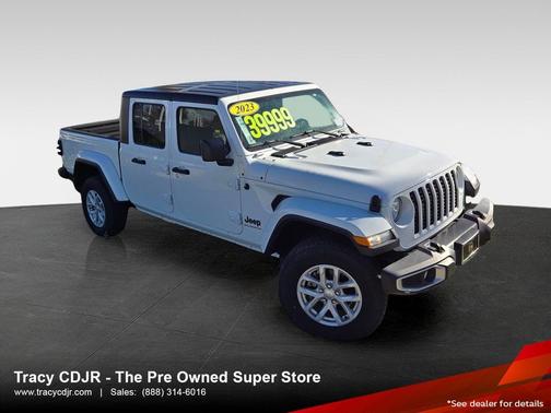 2023 Jeep Gladiator Sport S