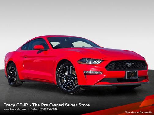 2023 Ford Mustang EcoBoost Premium