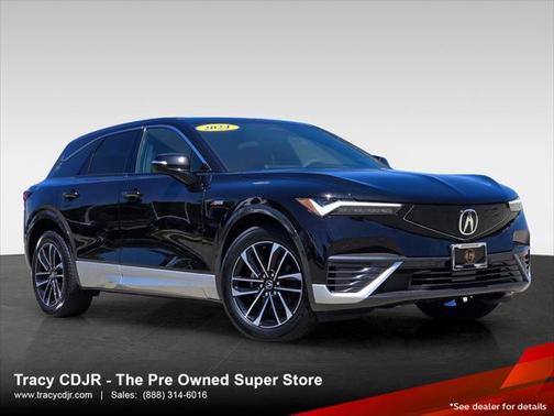 2024 Acura ZDX A-SPEC