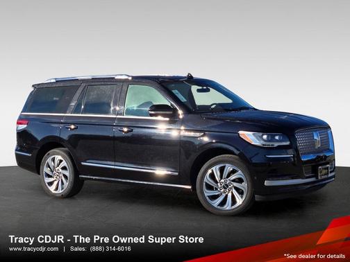 2024 Lincoln Navigator Reserve