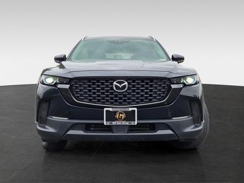 Jet Black Mica 2024 Mazda CX-50 2.5 S Preferred Package