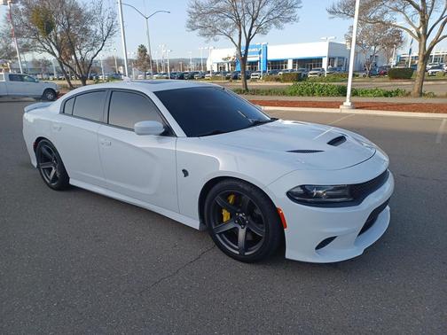 2018 Dodge Charger SRT Hellcat