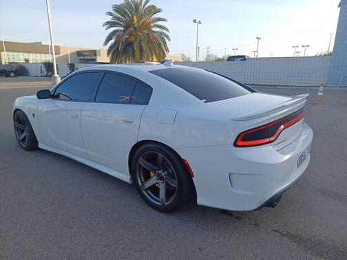 2018 Dodge Charger SRT Hellcat