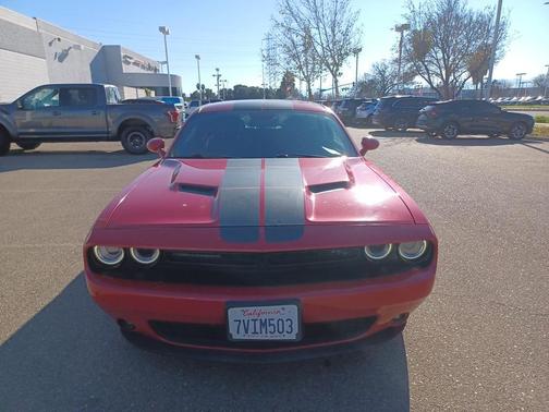 2016 Dodge Challenger R/T