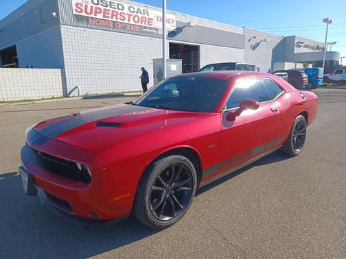 2016 Dodge Challenger R/T