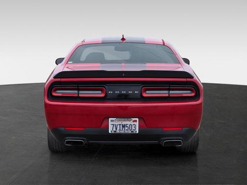 2016 Dodge Challenger R/T