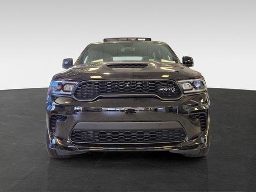 DB Black Crystal Clearcoat 2026 Dodge Durango SRT Hellcat