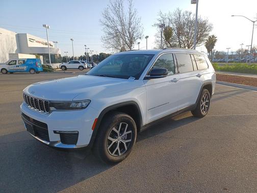 2024 Jeep Grand Cherokee L Limited