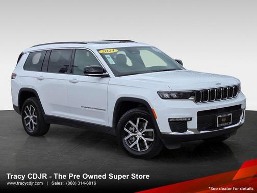 2024 Jeep Grand Cherokee L Limited