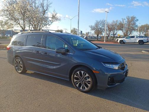 2025 Honda Odyssey Elite