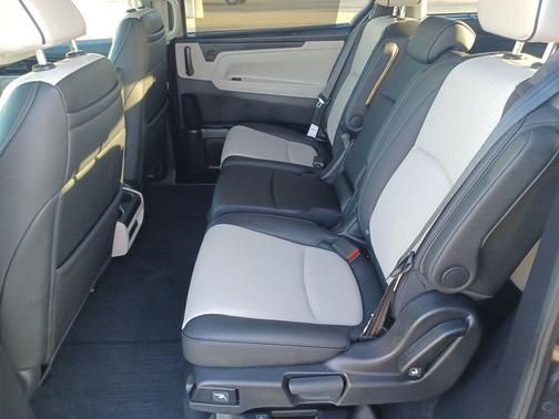 2025 Honda Odyssey Elite