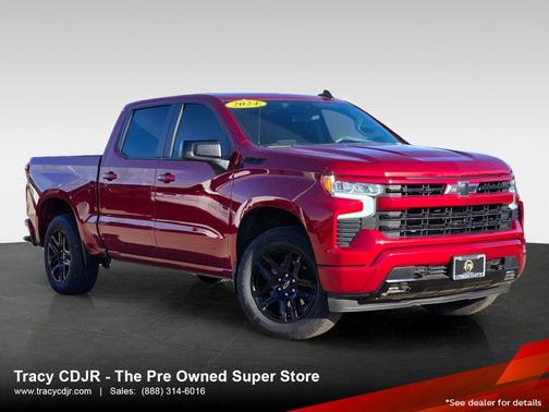 2024 Chevrolet Silverado 1500 RST