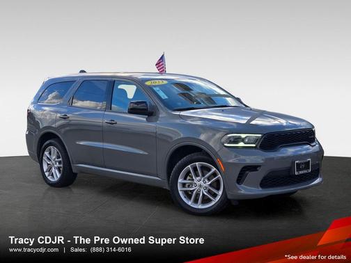 2023 Dodge Durango GT