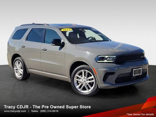 2024 Dodge Durango GT Plus