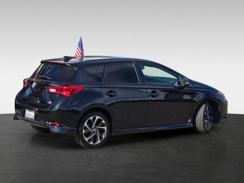 2018 Toyota Corolla iM Base