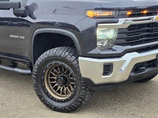 2024 Chevrolet Silverado 2500 LT