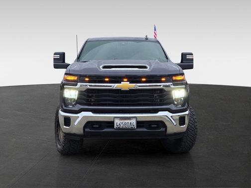 2024 Chevrolet Silverado 2500 LT