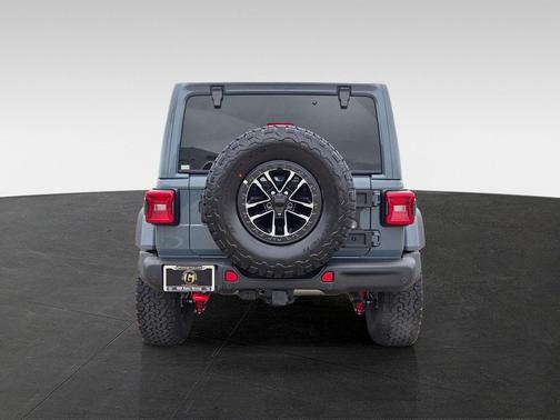 Anvil Clear Coat 2026 Jeep Wrangler Rubicon