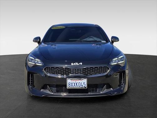 2022 Kia Stinger GT-Line