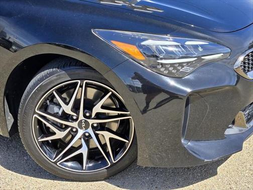 2022 Kia Stinger GT-Line