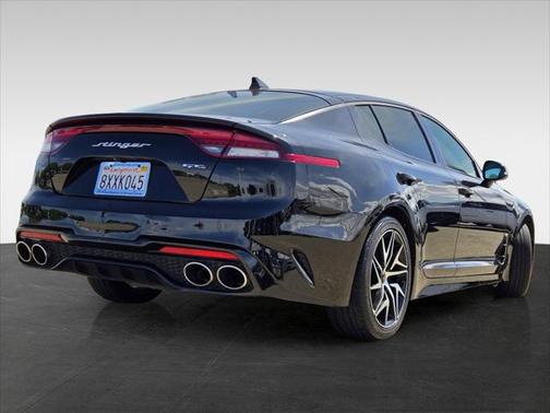 2022 Kia Stinger GT-Line