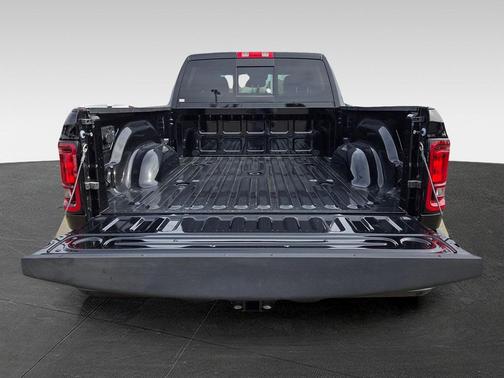 2026 RAM 2500 Black Express Crew Cab 4x4 6'4' Box