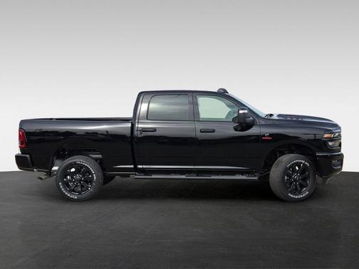 2026 RAM 2500 Black Express Crew Cab 4x4 6'4' Box