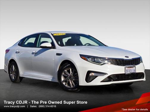 2020 Kia Optima LX