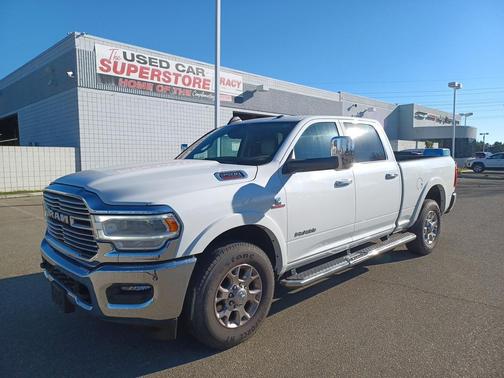 2022 RAM 2500 Laramie Crew Cab 4x2 6'4' Box