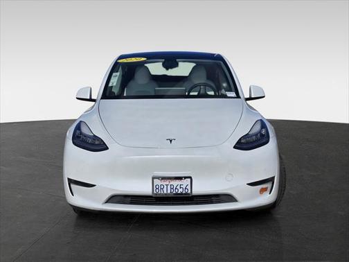 2020 Tesla Model Y Long Range Dual Motor All-Wheel Drive