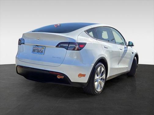 2020 Tesla Model Y Long Range Dual Motor All-Wheel Drive
