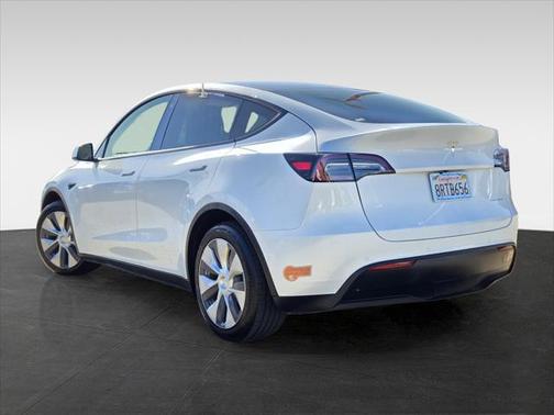2020 Tesla Model Y Long Range Dual Motor All-Wheel Drive