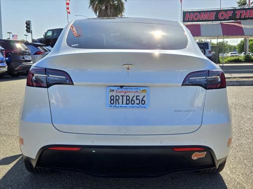 2020 Tesla Model Y Long Range Dual Motor All-Wheel Drive