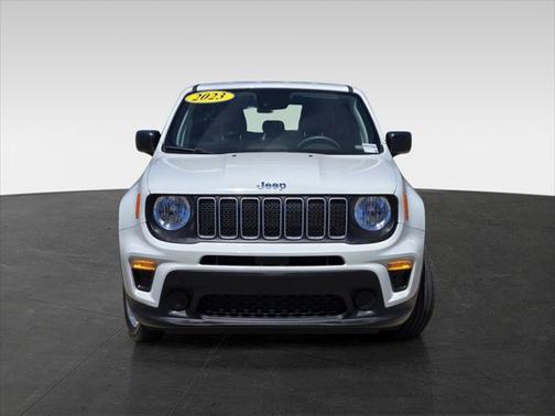 2023 Jeep Renegade Latitude